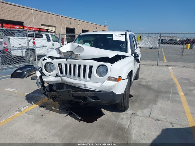 Jeep Patriot Sport