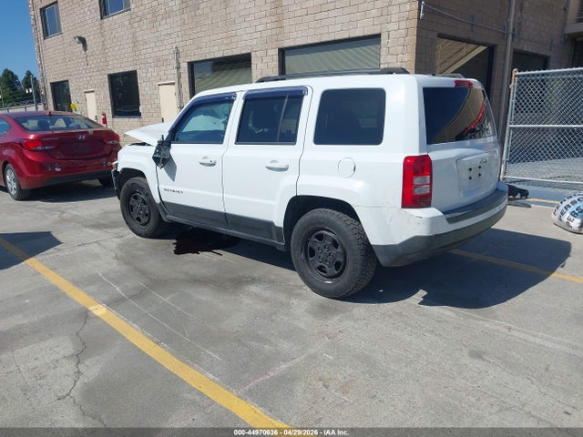 Jeep Patriot Sport