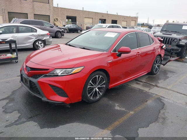 Toyota Camry Se