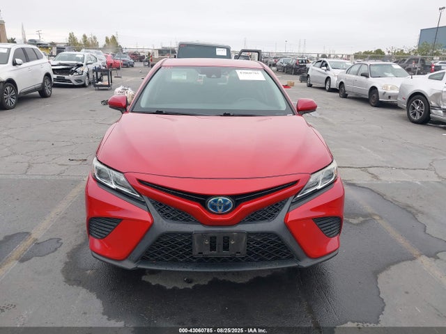 Toyota Camry Se