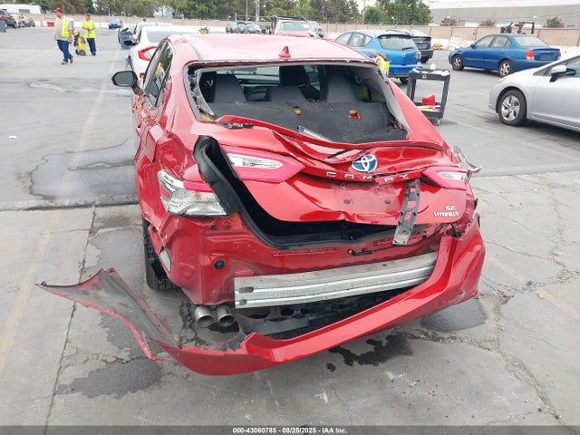 Toyota Camry Se