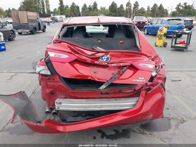 Toyota Camry Se