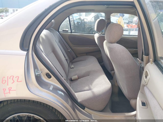 Chevrolet Prizm
