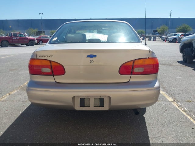 Chevrolet Prizm