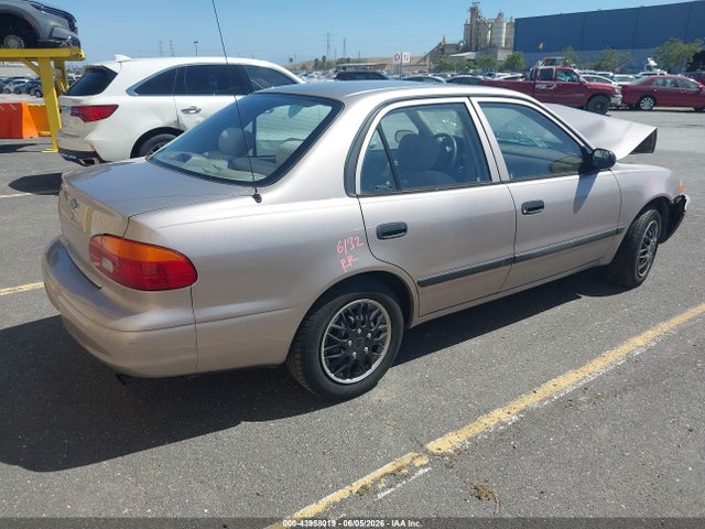 Chevrolet Prizm