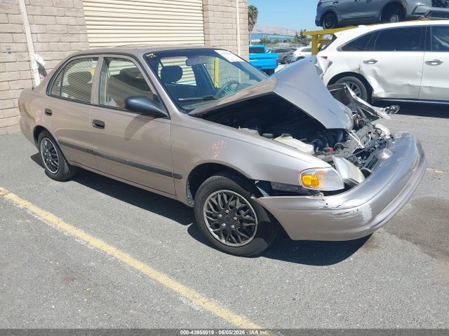 Chevrolet Prizm