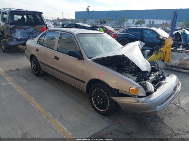 Salvage Chevrolet Prizm Image