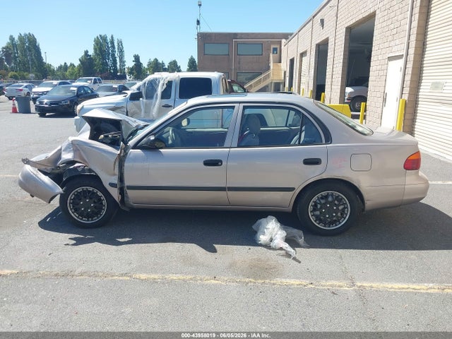 Chevrolet Prizm