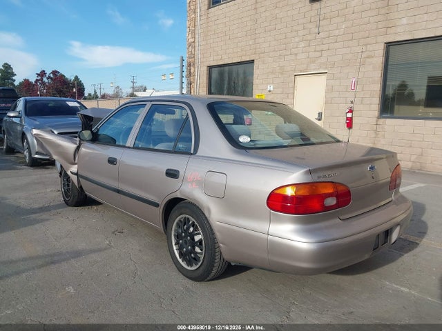 Chevrolet Prizm