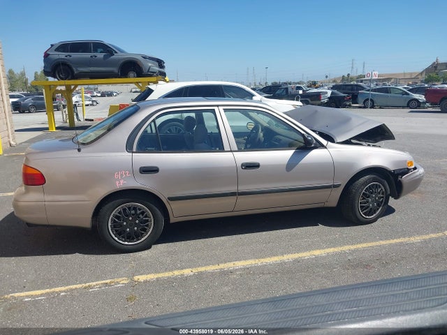 Chevrolet Prizm