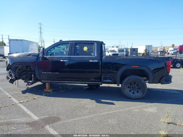 General Motors Sierra 2500HD 4wd  Standard Bed Denali Ultimate