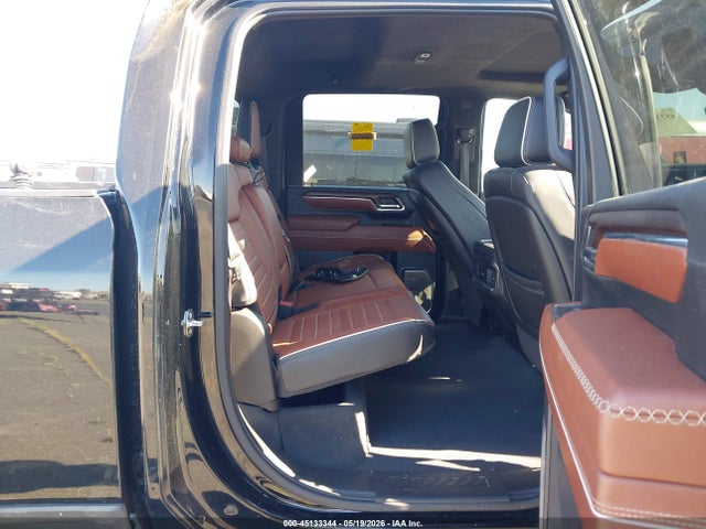 General Motors Sierra 2500HD 4wd  Standard Bed Denali Ultimate