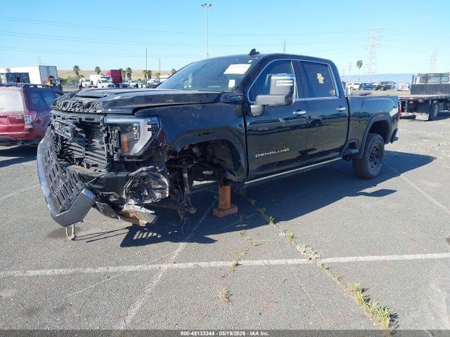 General Motors Sierra 2500HD 4wd  Standard Bed Denali Ultimate