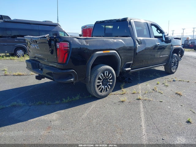 General Motors Sierra 2500HD 4wd  Standard Bed Denali Ultimate