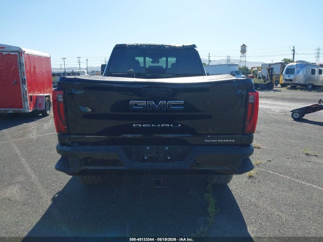 General Motors Sierra 2500HD 4wd  Standard Bed Denali Ultimate