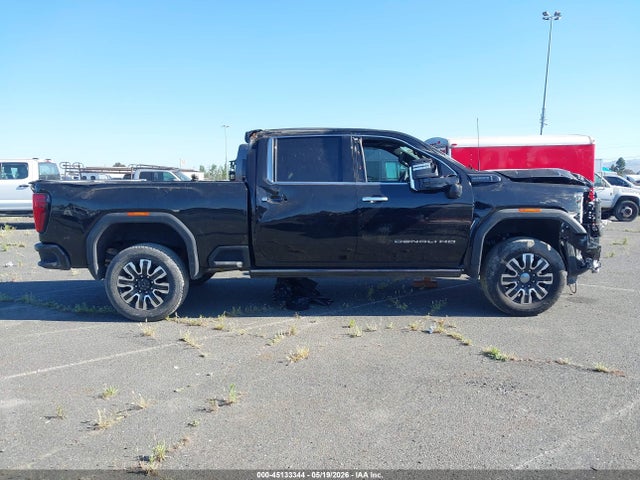 General Motors Sierra 2500HD 4wd  Standard Bed Denali Ultimate