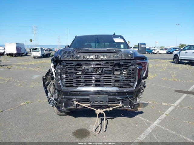 General Motors Sierra 2500HD 4wd  Standard Bed Denali Ultimate