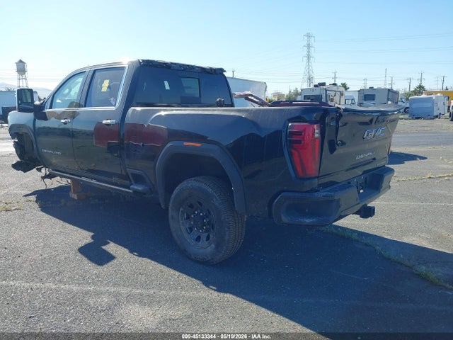 General Motors Sierra 2500HD 4wd  Standard Bed Denali Ultimate