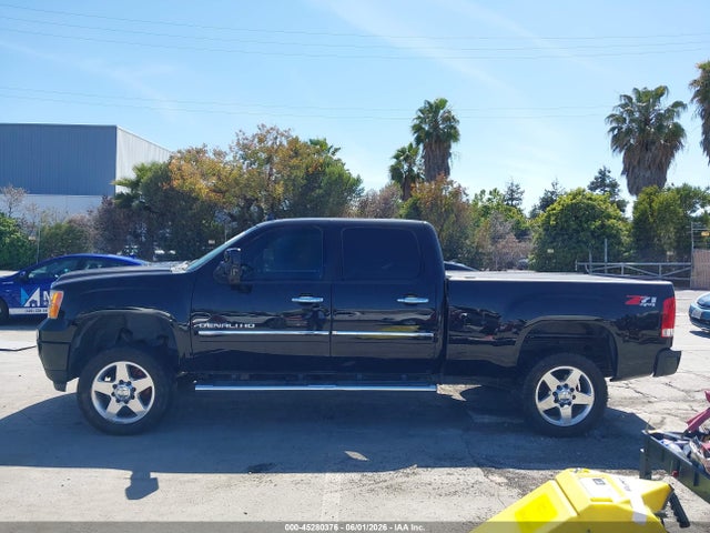 GMC Sierra 2500 Denali