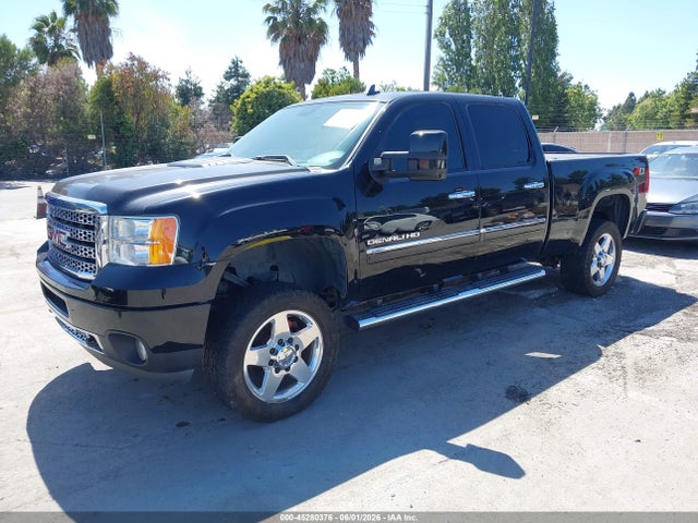 GMC Sierra 2500 Denali