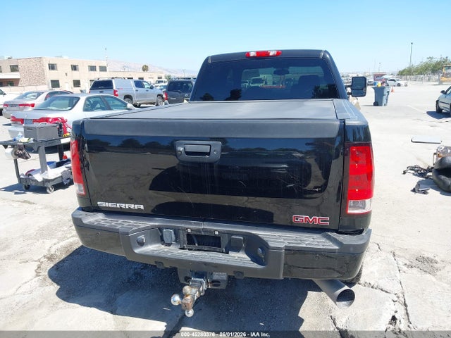 GMC Sierra 2500 Denali