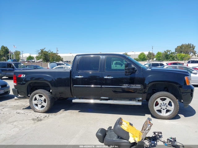 GMC Sierra 2500 Denali