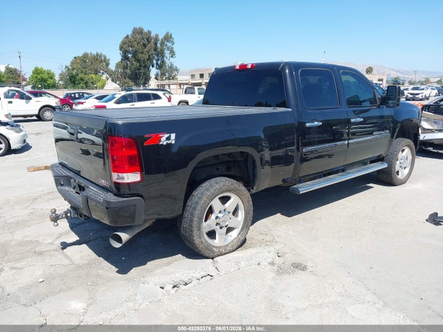 GMC Sierra 2500 Denali
