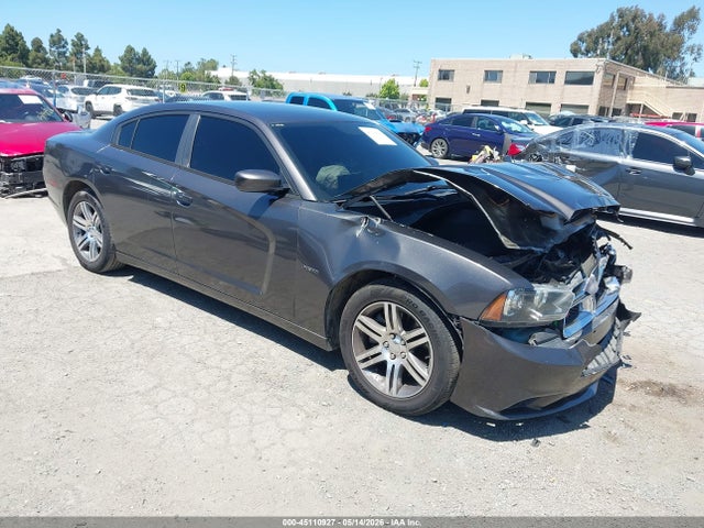 Salvage Dodge Charger Image