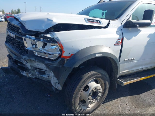 Ram 4500