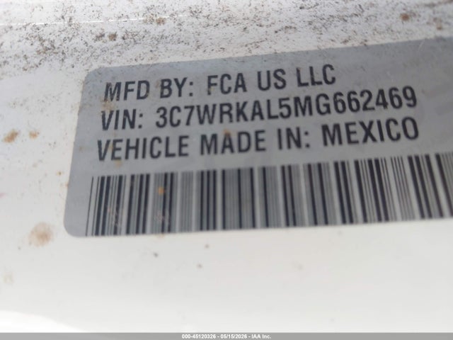 Ram 4500