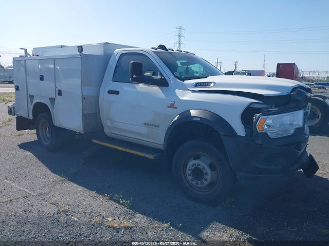 Salvage Ram 4500 Image