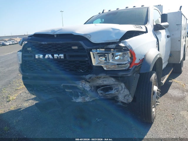 Ram 4500
