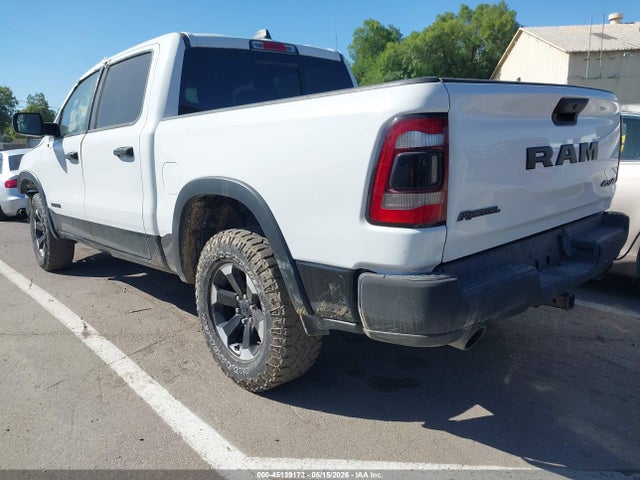 Ram 1500 Rebel  4x4 5'7 Box
