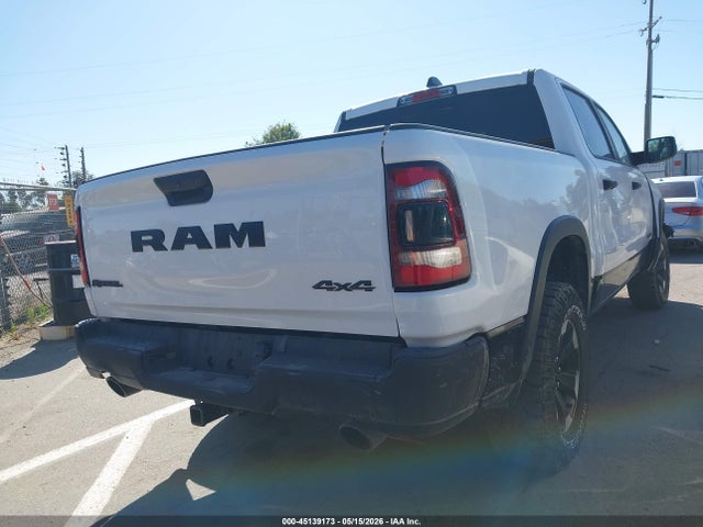 Ram 1500 Rebel  4x4 5'7 Box