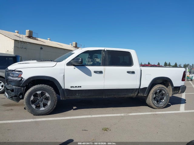 Ram 1500 Rebel  4x4 5'7 Box