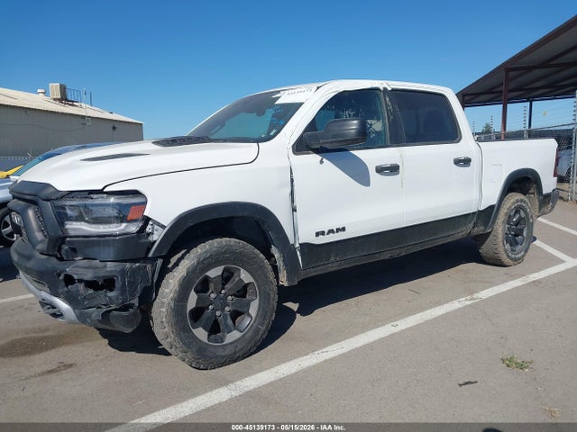 Ram 1500 Rebel  4x4 5'7 Box