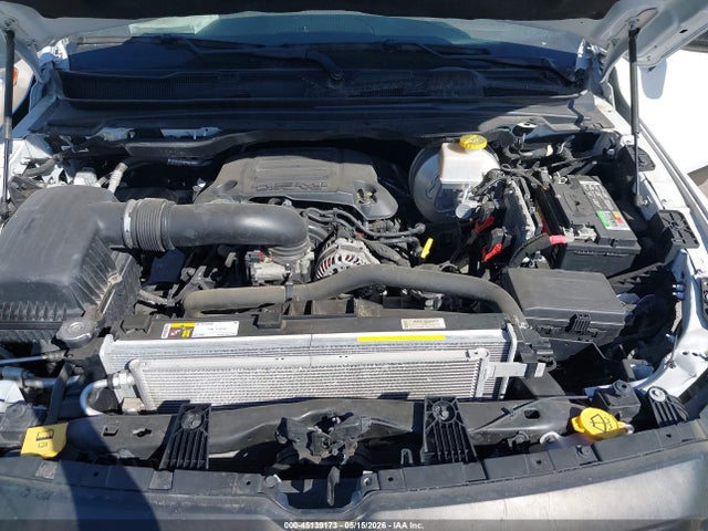 Ram 1500 Rebel  4x4 5'7 Box