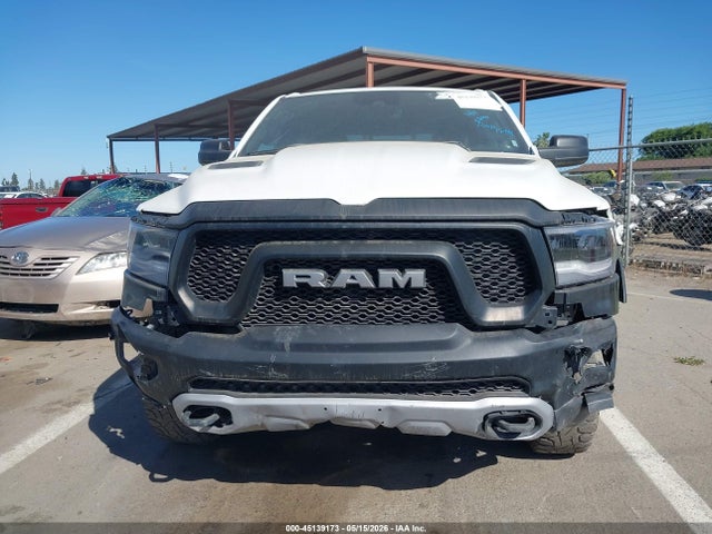 Ram 1500 Rebel  4x4 5'7 Box