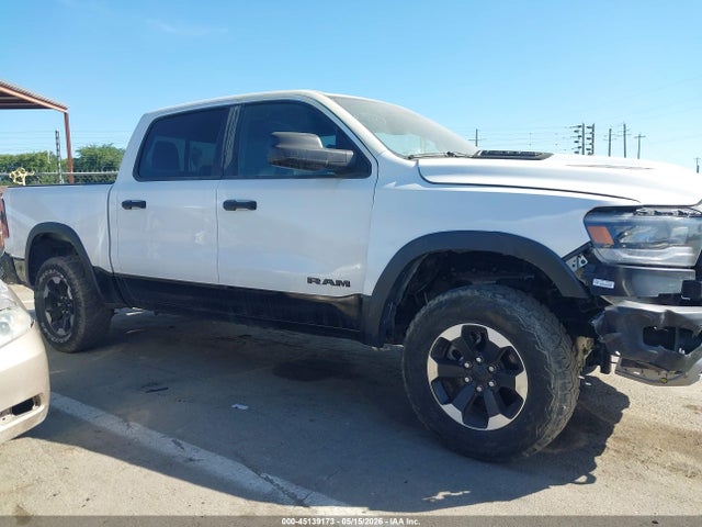 Ram 1500 Rebel  4x4 5'7 Box