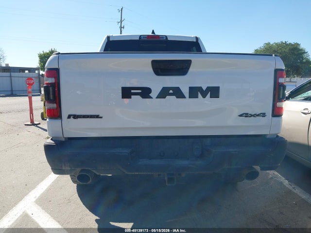 Ram 1500 Rebel  4x4 5'7 Box