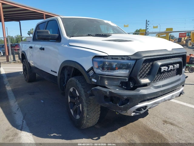 Salvage Ram 1500 Image