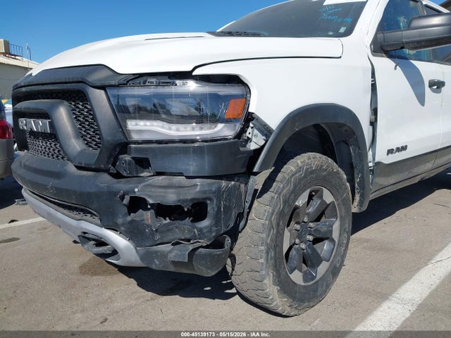 Ram 1500 Rebel  4x4 5'7 Box