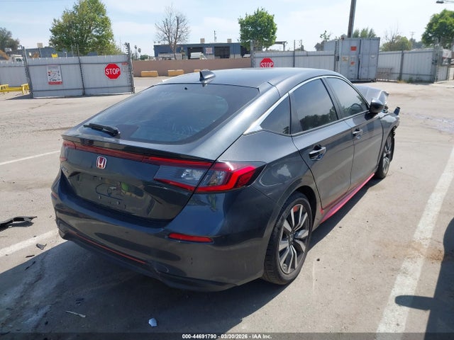 Honda Civic Ex-l