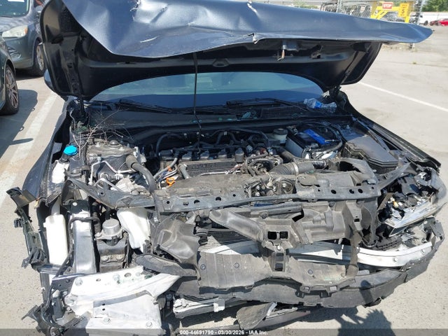 Honda Civic Ex-l