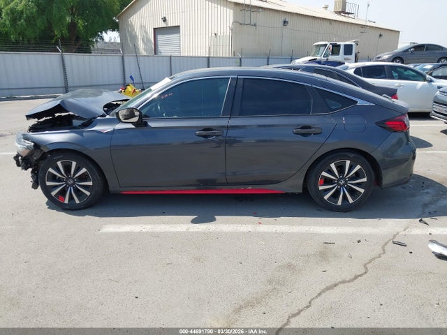 Honda Civic Ex-l