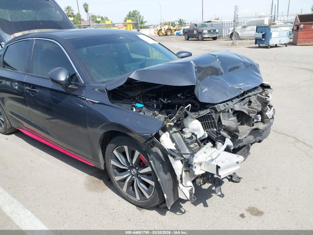 Honda Civic Ex-l