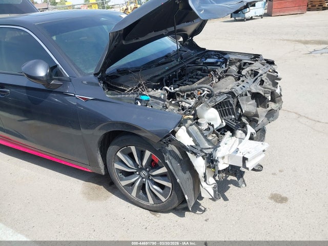Honda Civic Ex-l