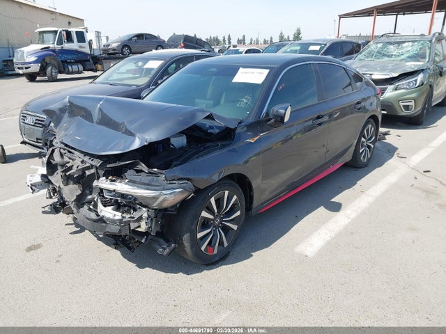 Honda Civic Ex-l