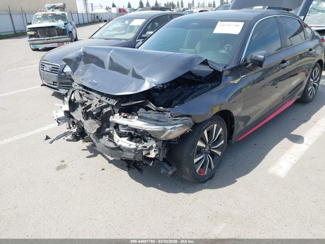 Honda Civic Ex-l