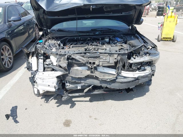 Honda Civic Ex-l